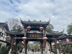 -青城山