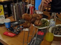 -腰子哥烤串(石佛营炫特店)