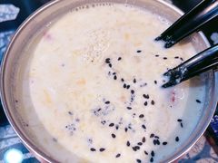 牛奶鸡蛋醪糟-勺子米线·云南传统小吃市集(四方街店)