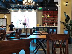 大堂-提客披萨&烤肉TAKE PIZZAGYROS(中关村壹号店)