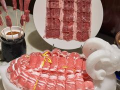 -涮福記·现切牛羊肉火锅(世纪汇店)