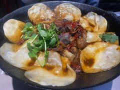 地锅小公鸡-百味地锅鸡(财校分店)