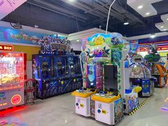 -大玩家(中原万达广场店)