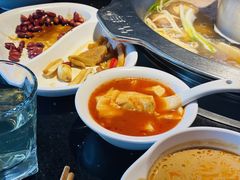 -竹犇番茄火锅(长风街店)