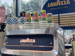 -LAVAZZA拉瓦萨咖啡(星通大厦店)