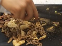-韩时烤肉(丰科万达广场店)