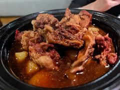 酱大骨-九锅一堂酸菜鱼(新南凯德直营店)