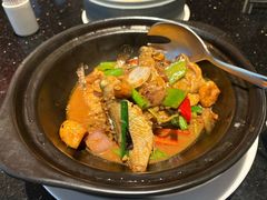 -三亚亚龙湾瑞吉酒店·铭轩中餐厅Mingxuan·海南菜·粤菜