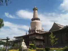 -张掖大佛寺景区