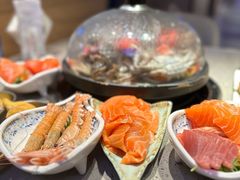 -乔哥铭洋海鲜自助(皇城恒隆广场店)