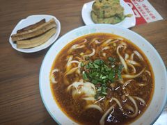 -韩师傅老大同刀削面(北苑路店)