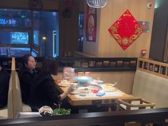 -蜀留香火锅(西南角店)