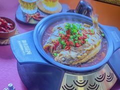 -神府路壹号·海鲜烧烤·砂锅粥·锅物(三坊七巷店)