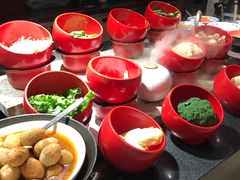 -武汉武昌威斯汀酒店-知味自助餐厅