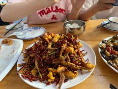 -丽华家常菜(北马路店)