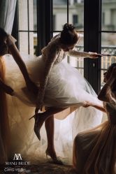 -MANLI BRIDAL婚纱