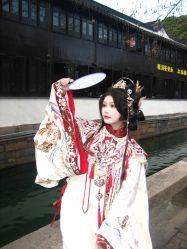 -一揽芳华汉服旗袍体验馆(拙政园店)