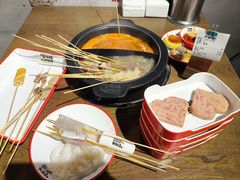 -言玖鲜火锅串串披萨自助(益田假日店)