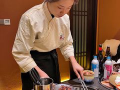 -隐炉和牛烧肉店(群力店)