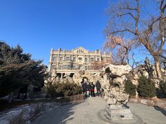 -张学良旧居陈列馆