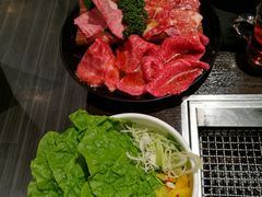 -俺的焼肉(銀座9丁目店)