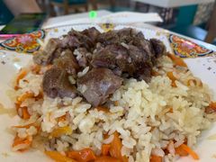 -帕米尔食府(白云观店)