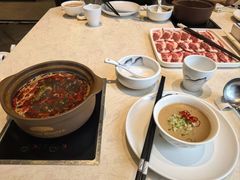 -澳门豆捞(裕华东路店)