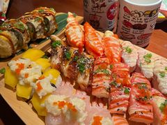 -七町糖果寿司屋(龙洞广工店)