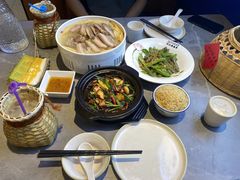-沿江海南菜·文昌鸡祖师爷(大东海店)