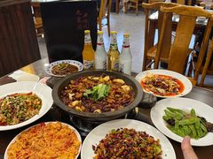 -九寨沟石锅鱼(沣峪口二十年店)