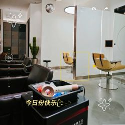-Z.X HAIR SALON张新美业