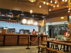大堂-三十三碗黄牛肉面(东原1891店)