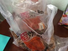 打包袋-老苗炸鸡(天下汇国际购物中心店)