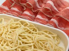 -香满锅老北京羊蝎子火锅·家常菜(新街口店)