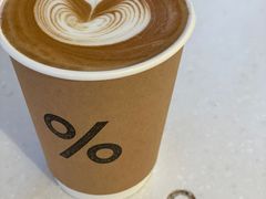 -% Arabica阿拉比卡咖啡(前滩太古里店)