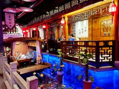 大堂-江南古镇(斗西路万致创意园店)