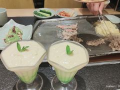 -犟牛家·榴莲烤肉(五棵松店)