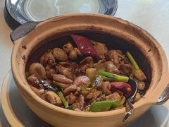 -八府香鸭·啫啫煲(华山路店)