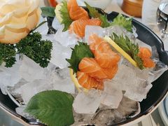 -蓝珊瑚蒸汽海鲜餐厅(龙奥店)