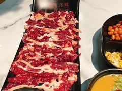 吊龙-今日炊牛·潮汕牛肉火锅(华采天地店)