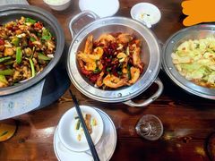 馋嘴牛蛙-川娃子(万塘汇店)