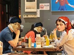 -枪火串烧·东北特色烧烤(罗湖总店)