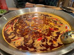 -飘香火锅(玉林西路店)