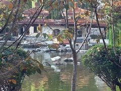 -舜耕山庄四时万和自助餐厅