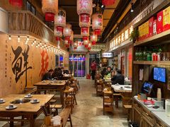 -旧街市鲜货老火锅(大光路店)