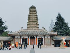 -法门文化景区