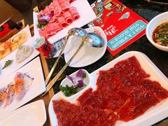 -井格重庆火锅(临平银泰城店)
