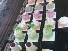 -朱迪小铺.半糖奶油蛋糕(海汇港店)