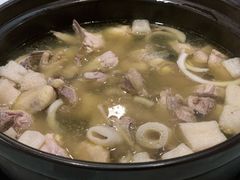 -烹然四季椰子鸡火锅(团结湖总店)
