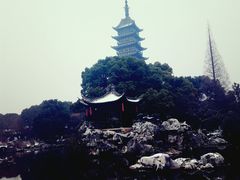 -常熟方塔园